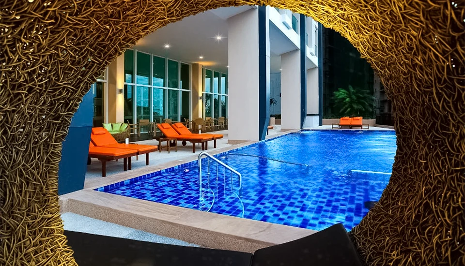 هتل بالی های بای پاتایا